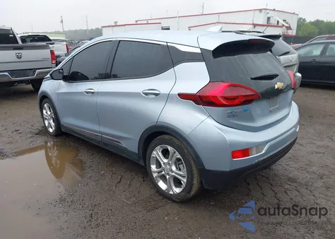 2018 Chevrolet Bolt Ev Lt from USA, damaged, VIN 1G1FW6S07J4132989